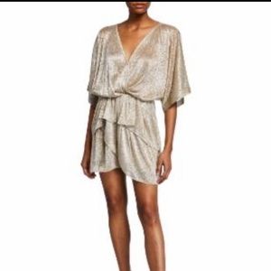 COPY - IRO pink sparkle dress